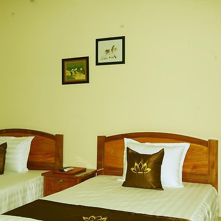 Huong Sen Hotel Cao Lãnh Extérieur photo