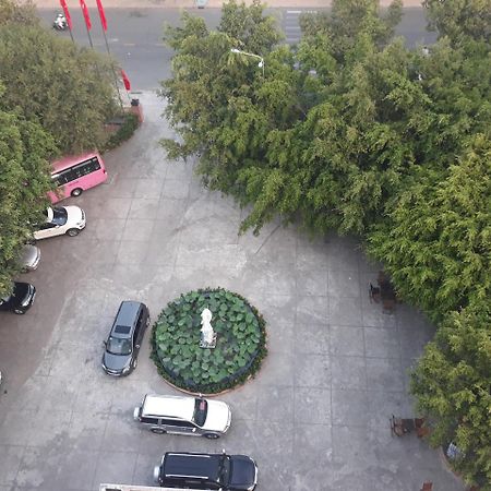 Huong Sen Hotel Cao Lãnh Extérieur photo
