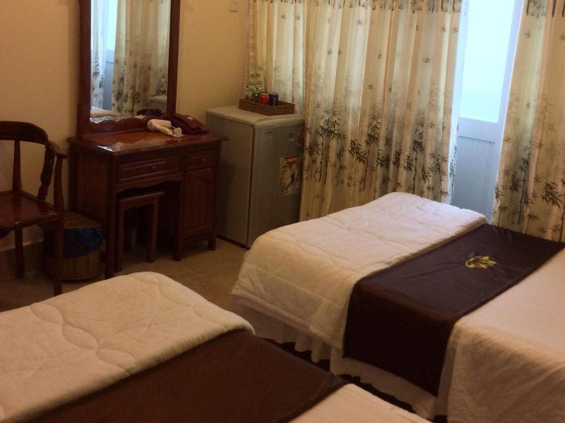 Huong Sen Hotel Cao Lãnh Extérieur photo