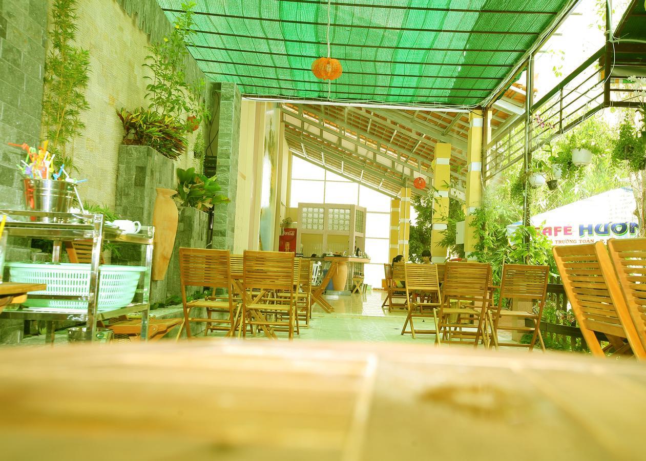 Huong Sen Hotel Cao Lãnh Extérieur photo