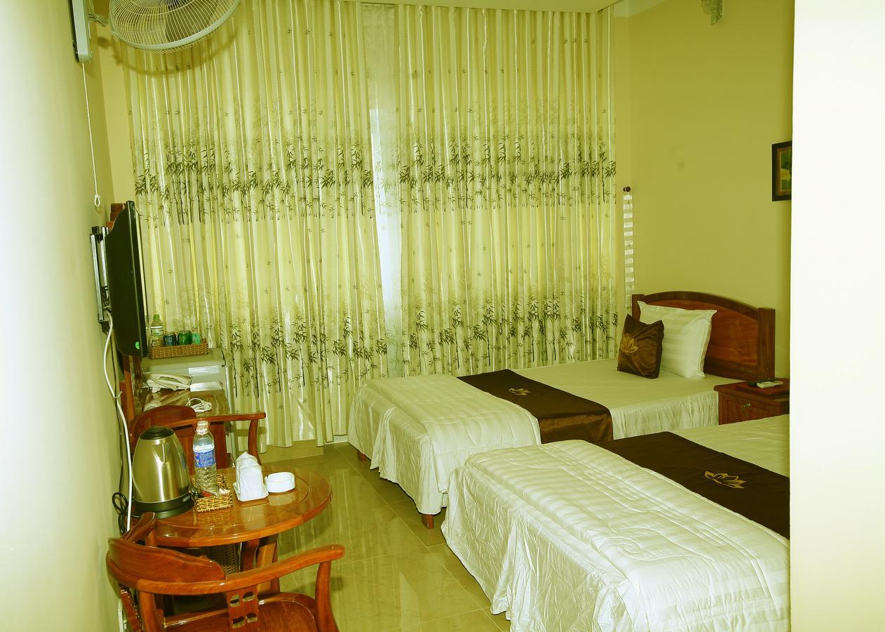 Huong Sen Hotel Cao Lãnh Extérieur photo