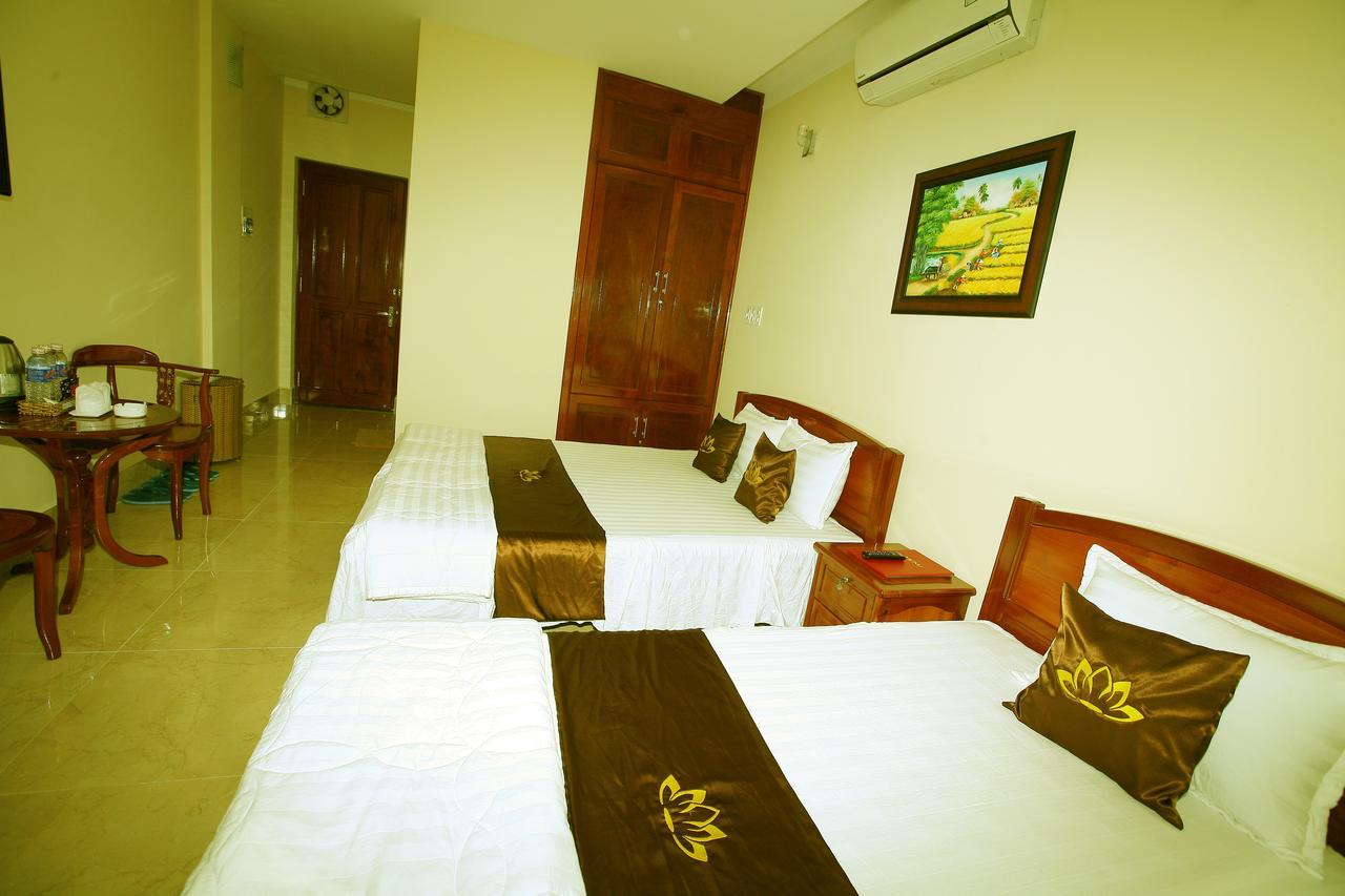 Huong Sen Hotel Cao Lãnh Extérieur photo