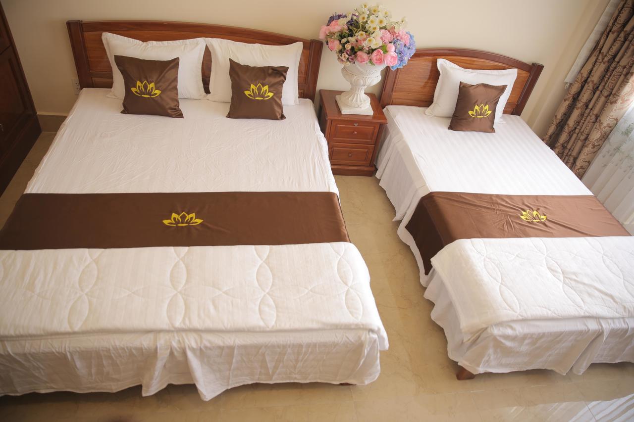 Huong Sen Hotel Cao Lãnh Extérieur photo