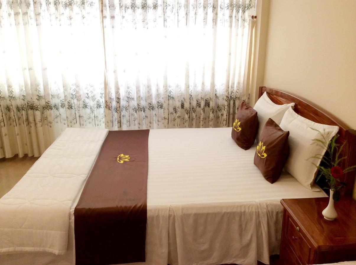 Huong Sen Hotel Cao Lãnh Extérieur photo