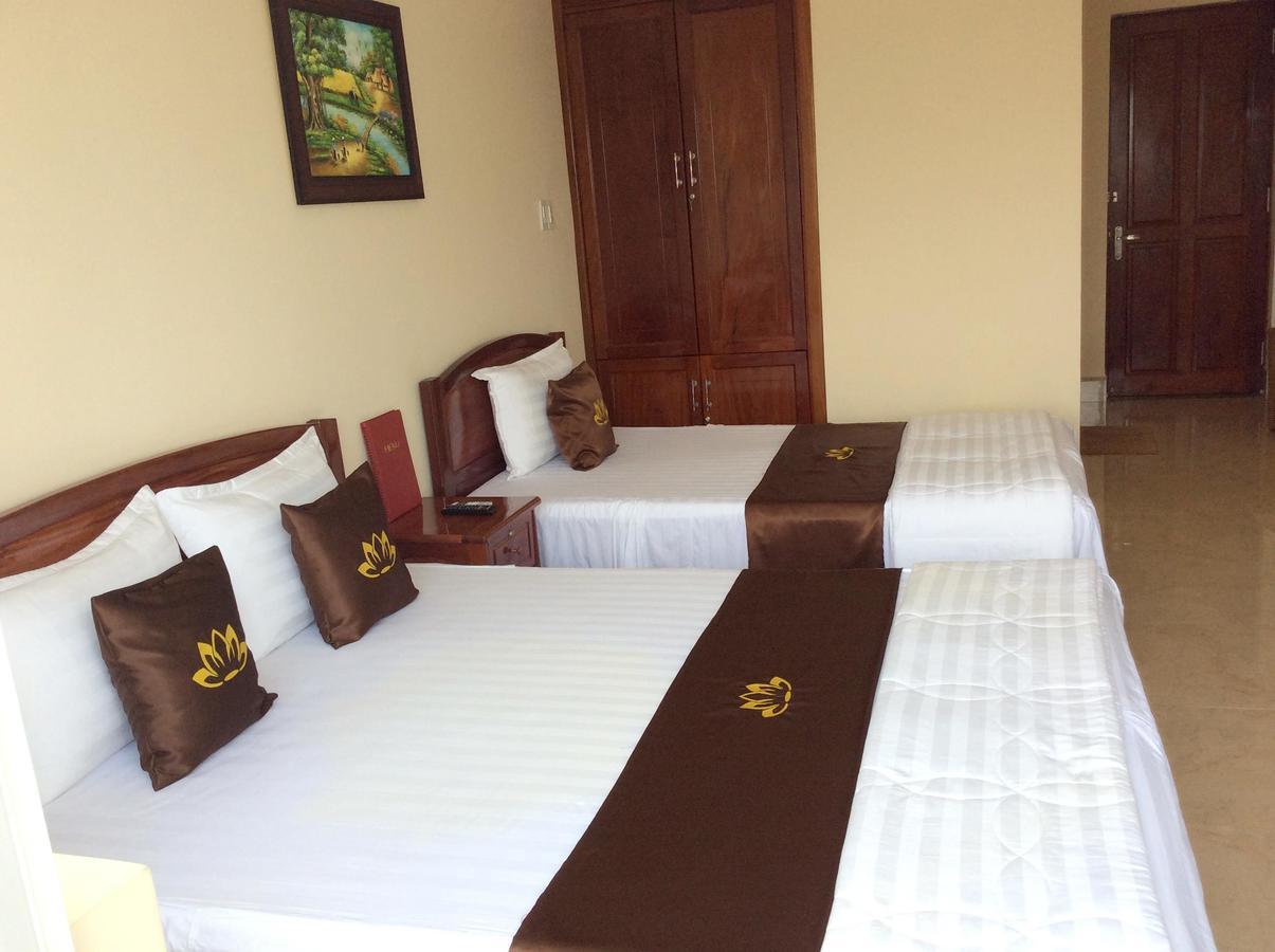 Huong Sen Hotel Cao Lãnh Extérieur photo