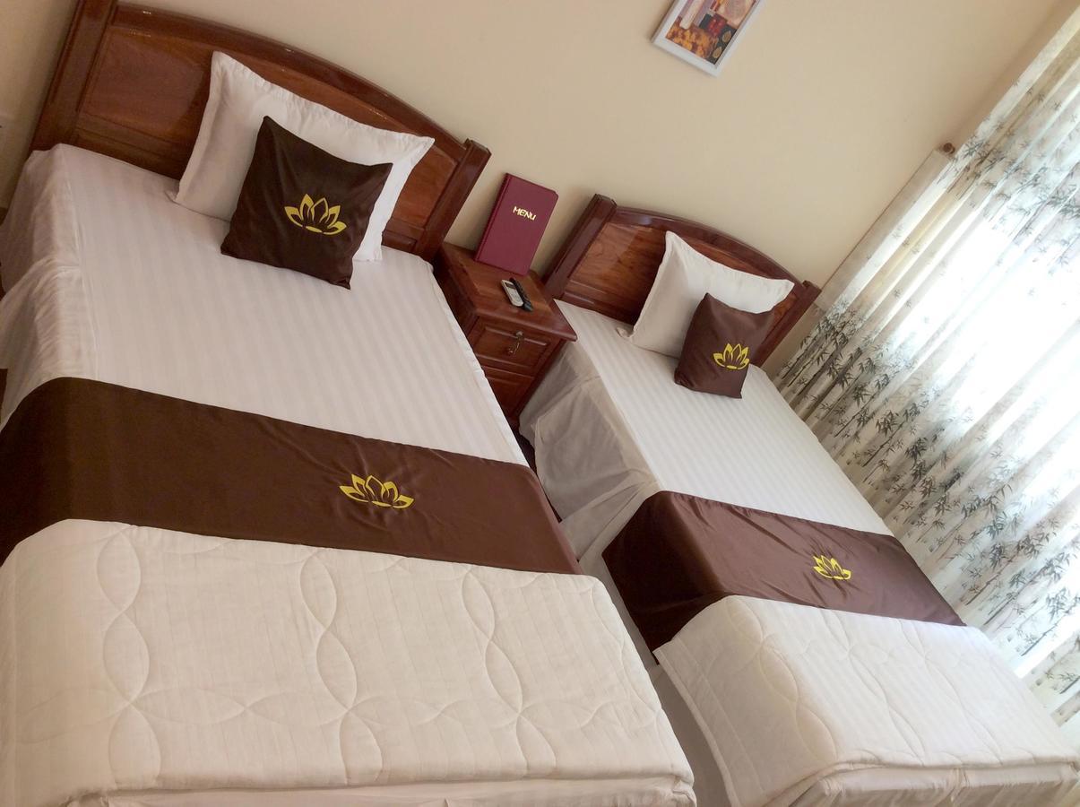 Huong Sen Hotel Cao Lãnh Extérieur photo