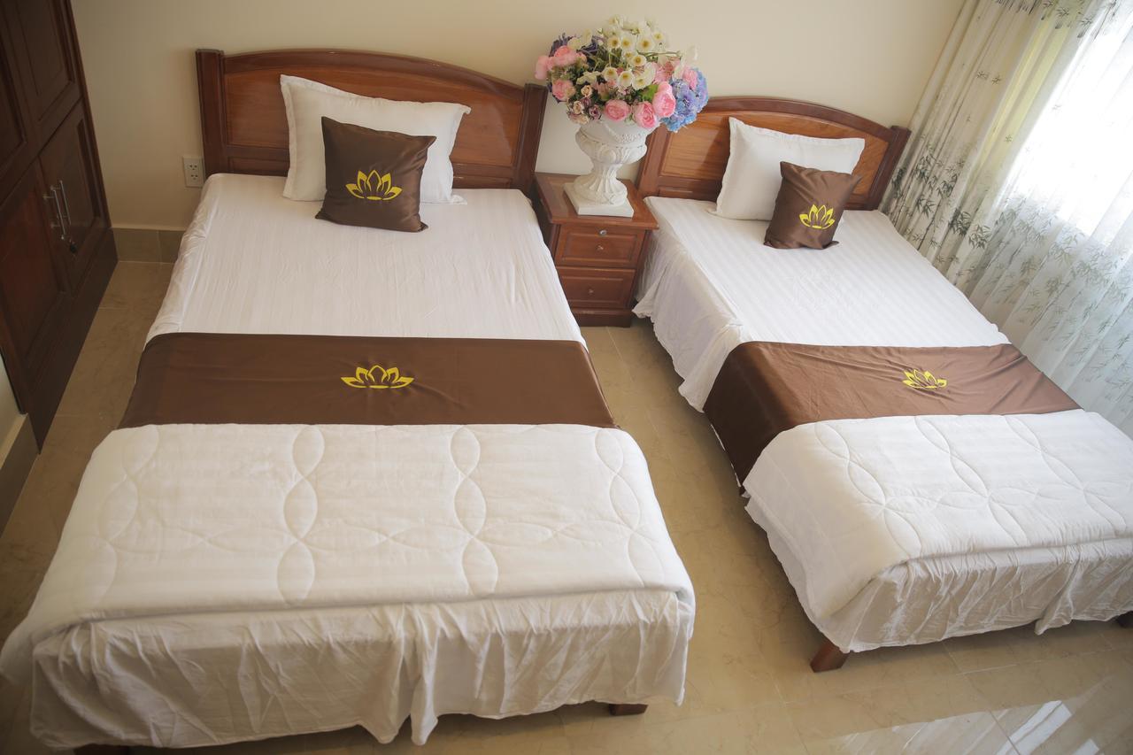 Huong Sen Hotel Cao Lãnh Extérieur photo