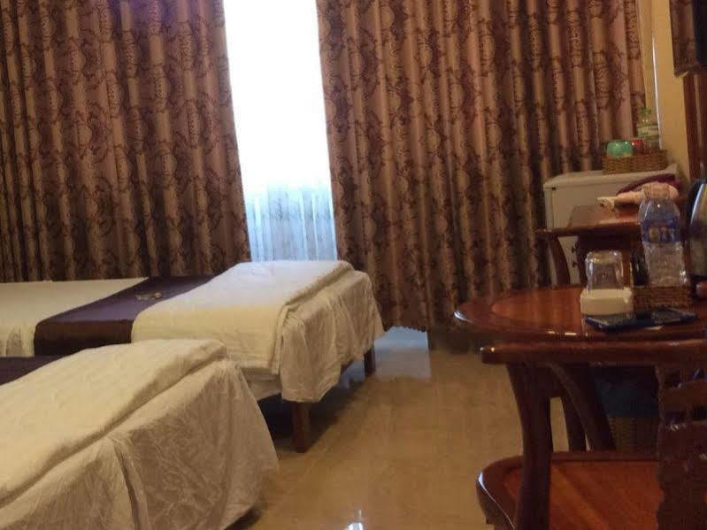 Huong Sen Hotel Cao Lãnh Extérieur photo