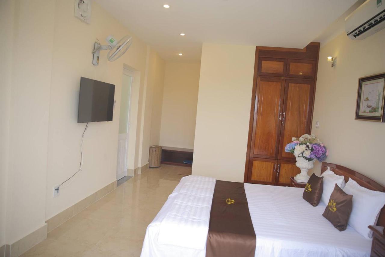 Huong Sen Hotel Cao Lãnh Extérieur photo