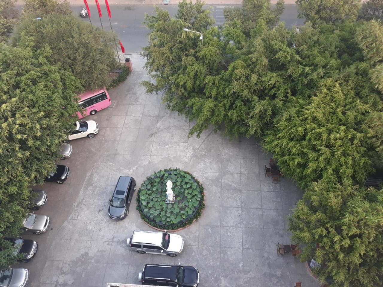 Huong Sen Hotel Cao Lãnh Extérieur photo