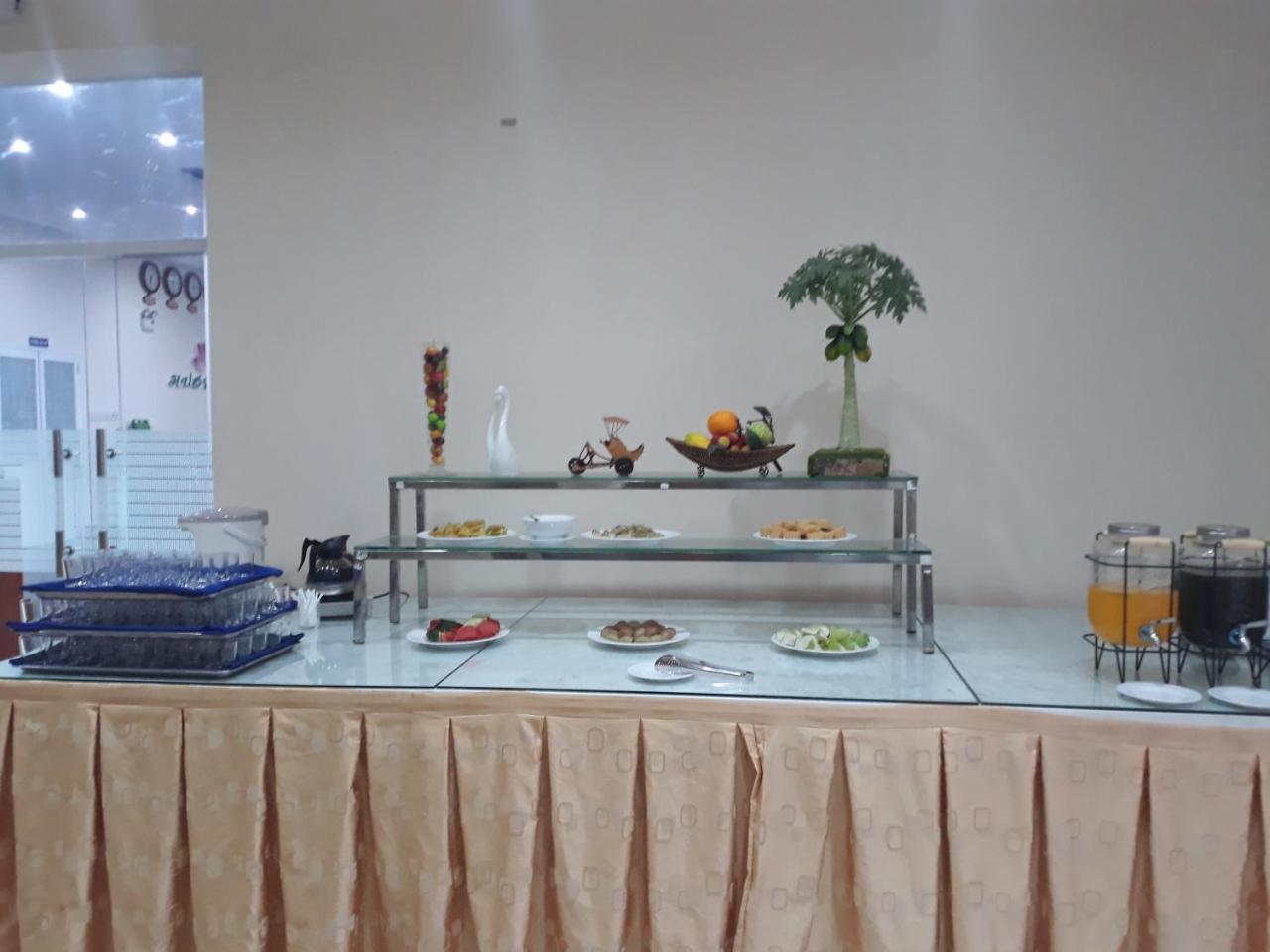 Huong Sen Hotel Cao Lãnh Extérieur photo