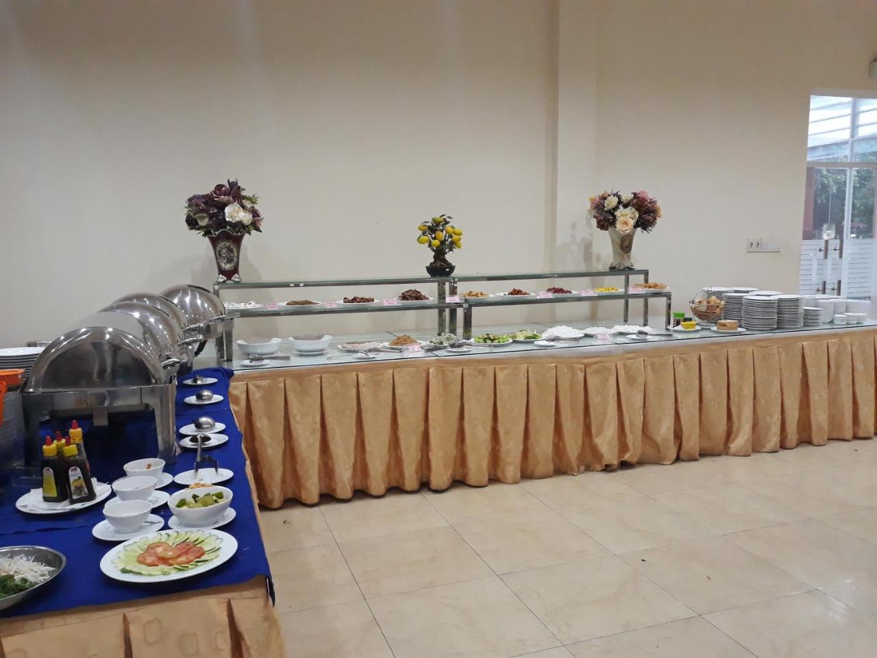 Huong Sen Hotel Cao Lãnh Extérieur photo