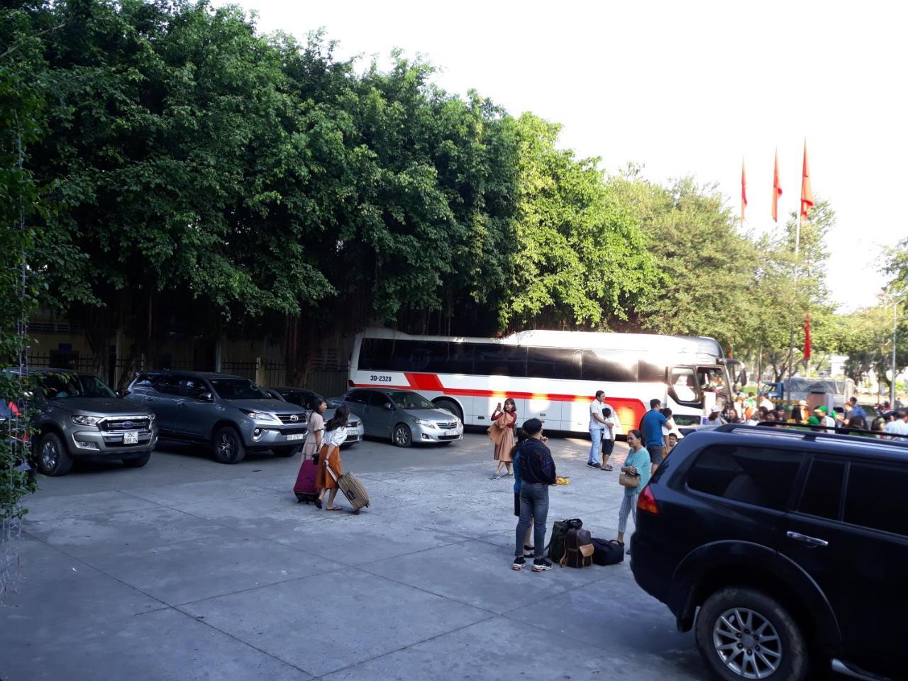 Huong Sen Hotel Cao Lãnh Extérieur photo