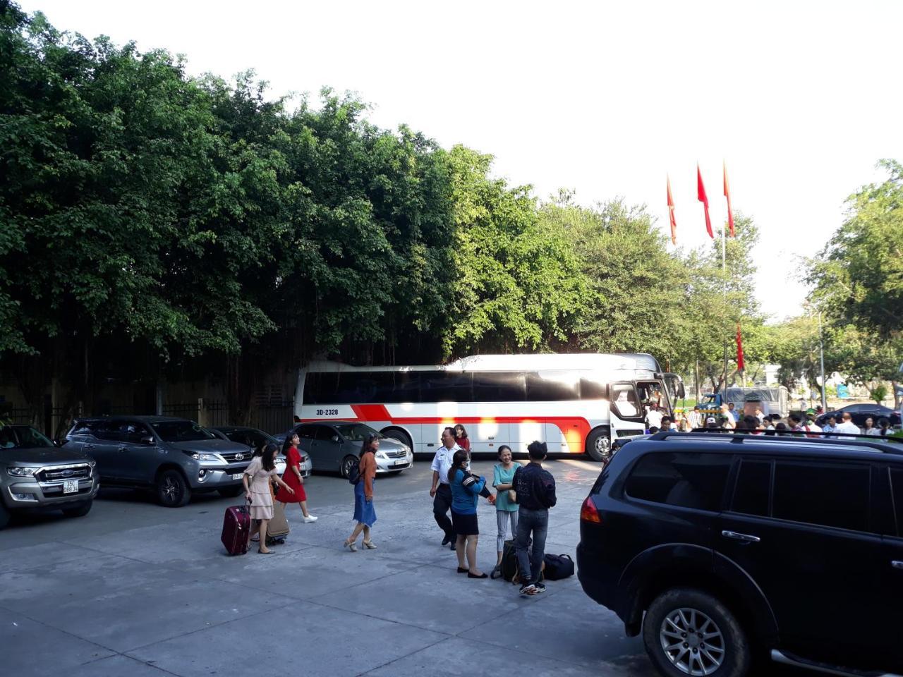 Huong Sen Hotel Cao Lãnh Extérieur photo