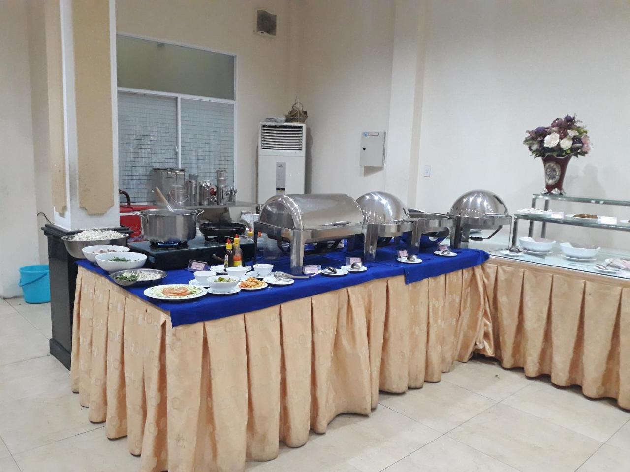 Huong Sen Hotel Cao Lãnh Extérieur photo