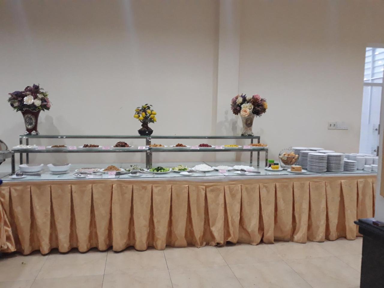 Huong Sen Hotel Cao Lãnh Extérieur photo